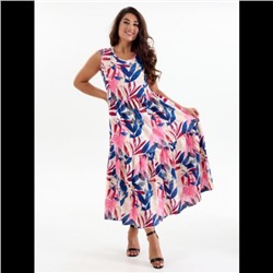 Сарафан Нежность (Листья)