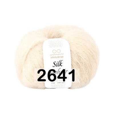 Пряжа Infinity Silk Mohair