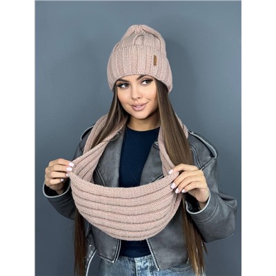 Шапка+хомут