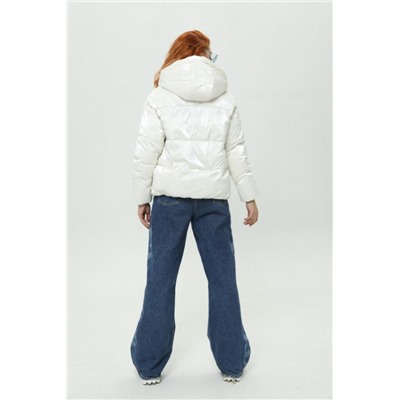 Куртка 28035 (Белый)