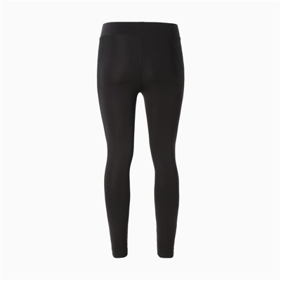 Леггинсы женские, цвет чёрный, размер 48(L)