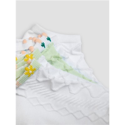 НОСКИ ЖЕНСКИЕ (3 пары) 306A-3153