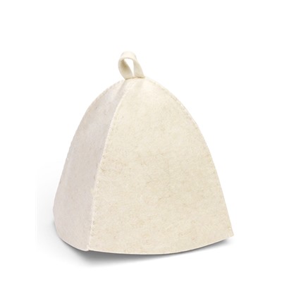 Шапка для бани и сауны I'm not babushka, полиэфир, шерсть