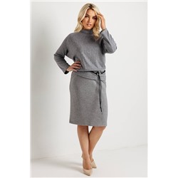 Блузка женская  4345/04/Серый