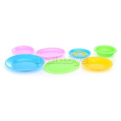 Набор посуды с печкой №1