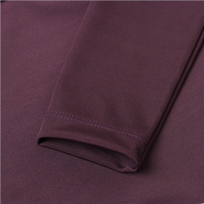 Рашгард женский Mark Formelle, сливовый, размер 44 (S)