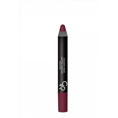 Помада-карандаш для губ GR Matte Crayon - 019 MC КОСМЕТИКА ИЗ ТУРЦИИ, 1096902
