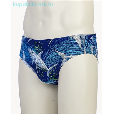 208 X Плавки купальные мужские (44-52)