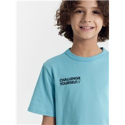 ФУТБОЛКА ДЛЯ МАЛЬЧИКОВ 113397