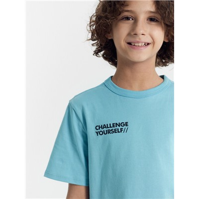 ФУТБОЛКА ДЛЯ МАЛЬЧИКОВ 113397