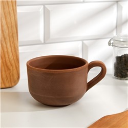 Чашка «Гладь‎‎», 0,35 л.  6,5 х 10 х 14 см