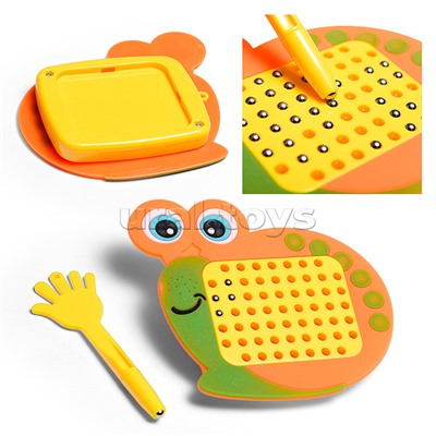 Мозаика "Милая улитка" в пакете