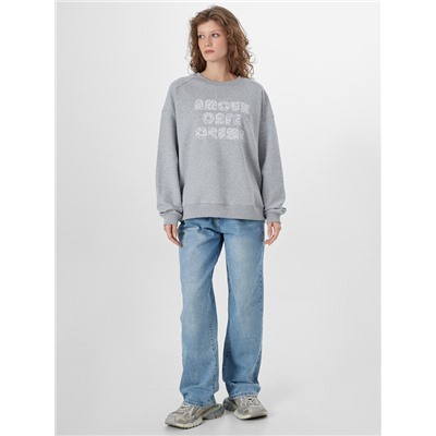 СВИТШОТ ЖЕНСКИЙ 122969