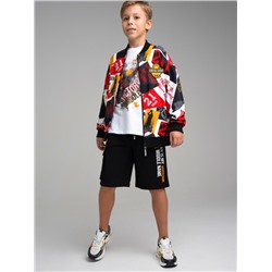 Толстовка трикотажная для мальчиков