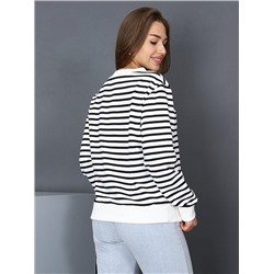 Джемпер "Лотто" (Черный)