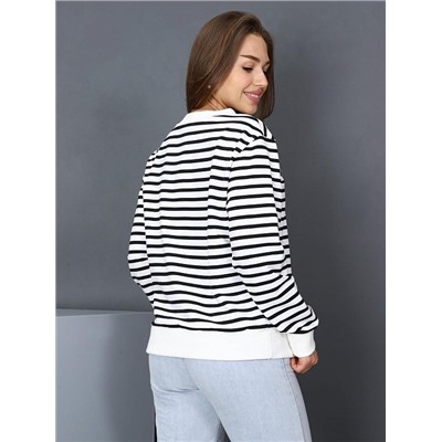 Джемпер "Лотто" (Черный)