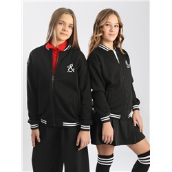 Бомбер утепленный Соль&Перец