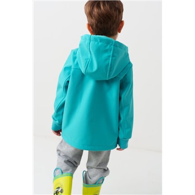 Куртка текстильная с полиуретановым покрытием для мальчиков PLAYTODAY, 1239571