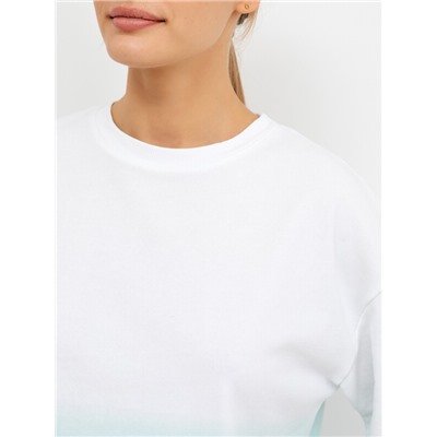 КОМПЛЕКТ ЖЕНСКИЙ (ДЖЕМПЕР, ШОРТЫ) 372461 22/ОБР18641Ц-7