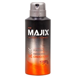 Дезодорант мужской спортивный Majix Chocolate 150 мл