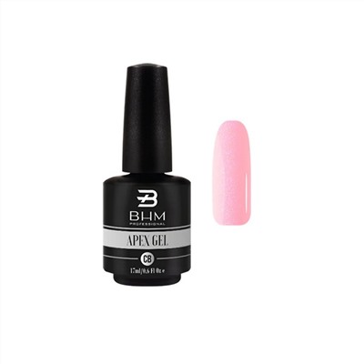BHM Professional Камуфлирующая база / Apex Gel 005, 17 мл 15922
