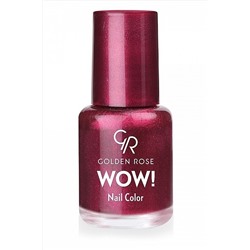 Лак для ногтей GR Wow! (0-118) - 057 Wow КОСМЕТИКА ИЗ ТУРЦИИ, 1096550