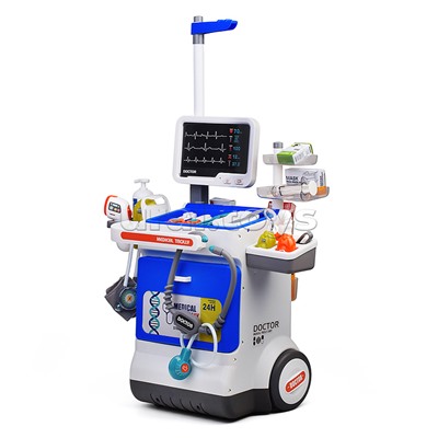 Игровой набор доктора "Ренген кабинет" в коробке