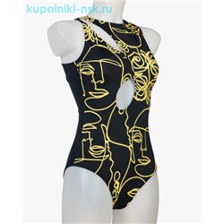 55200 X Купальник сплошной (40-48)