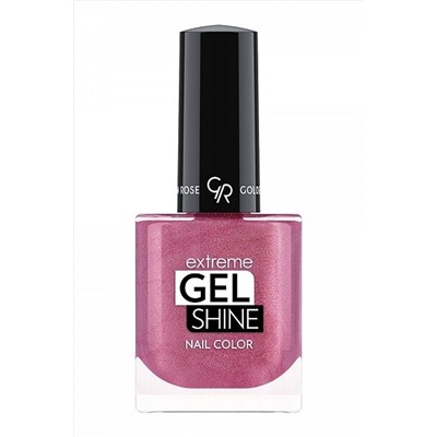 Лак-гель для ногтей GR Extreme Gel Shine Nail Color - 047 Shine КОСМЕТИКА ИЗ ТУРЦИИ, 1096716