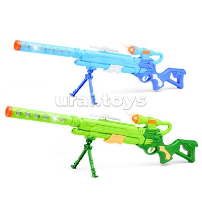 Автомат "Спецназ" на батарейках, в пакете