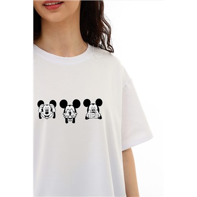 Футболка Three mouse НАТАЛИ, 1067271