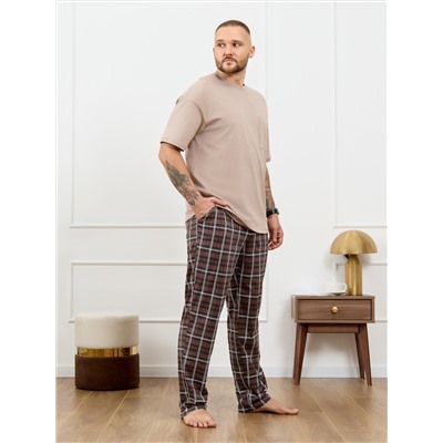 Костюм мужской Браун-3