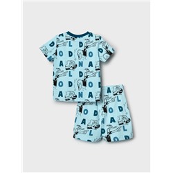 Пижама трикотажная для мальчиков