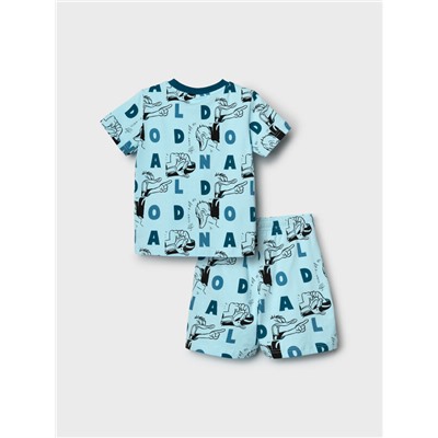 Пижама трикотажная для мальчиков