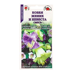 Семена Кобея «Жених и невеста», смесь, 0.3 г, «Золотая Сотка Алтая»