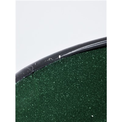 УЦЕНКА Ведро,12 л, без крышки, зелёное, с зерном