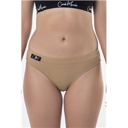 Трусы слипы женские закрытая резинка СЖЗ (Бежевый)