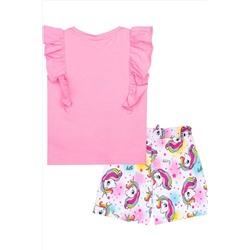 Комплект (Футболка+Шорты) PLAYTODAY, 847609