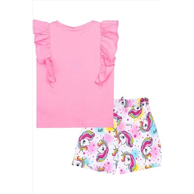 Комплект (Футболка+Шорты) PLAYTODAY, 847609