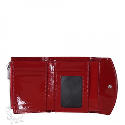 Женский кошелек 7006-13 red Velina Fabbiano