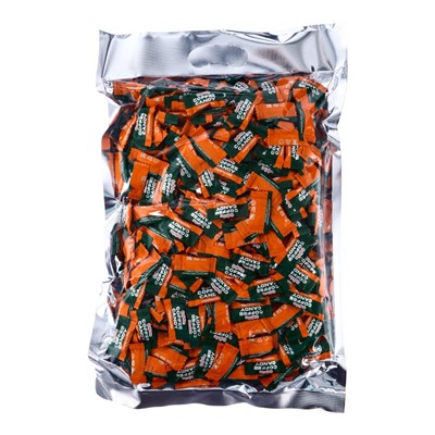 Карамель Confectum Coffee Candy Cappuccino, 500 г