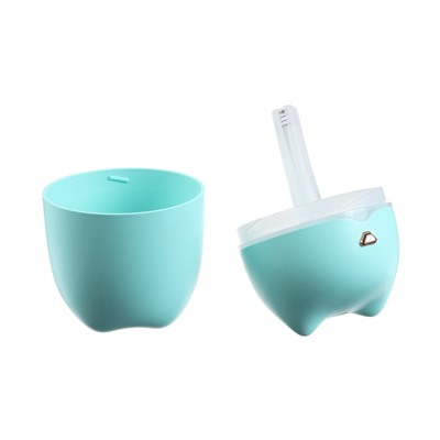 УЦЕНКА Увлажнитель HM-17 «Ушки», ультразвуковой, 0.26 л, 2 Вт, подсветка, USB