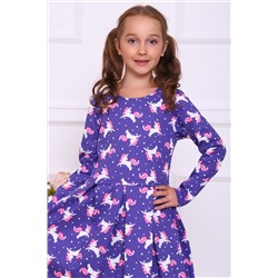 Платье Звездочка Единорожка НАТАЛИ, 875449