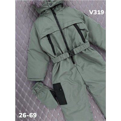 Комбинезон V319 хаки