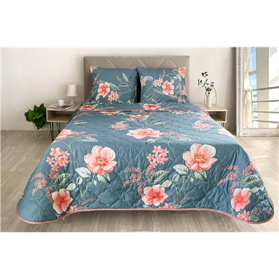 Комплект постельного белья с одеялом New Style КМ-018