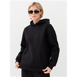 Omsa Худи OmD 2045С Худи жен. OVERSIZE утепленное, CO+PE