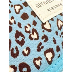 Sunflower Косметичка женская Handmade 2300, голубой 23549