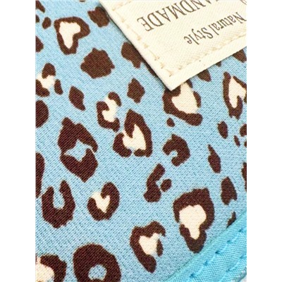 Sunflower Косметичка женская Handmade 2300, голубой 23549