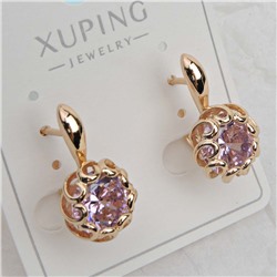 XUPING Серьги с английским замком арт. 18 1767 (id 282131)