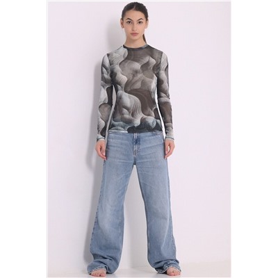 Лонгслив АПРЕЛЬ, 1049489